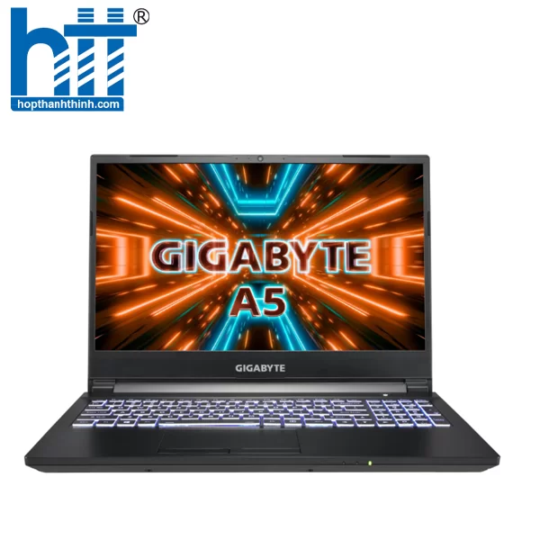 HTT - Laptop Gaming Gigabyte A5 K1 AVN1030SB R5 5600H