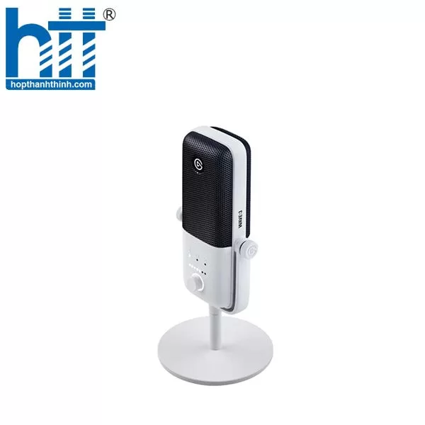 Hợp Thành Thịnh - Microphone Elgato Wave 3 - White (10MAB9911)