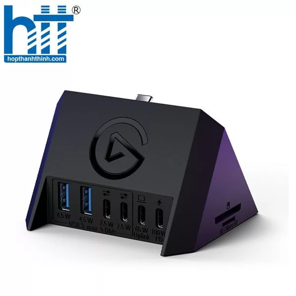 Hợp Thành Thịnh - USB Hub for Stream Deck + (10GBN9901)