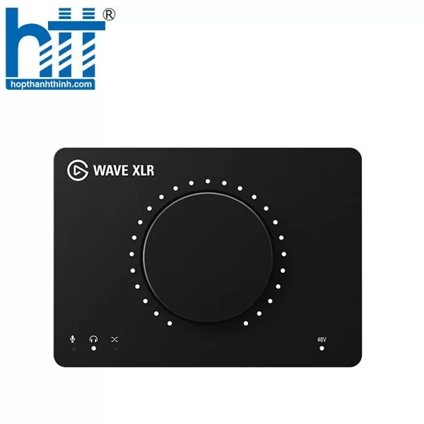 HTT - Thiết bị chuyển đổi âm thanh Elgato Wave XLR (10MAG9901)