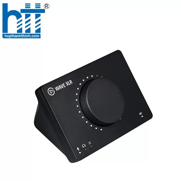 HTT - Thiết bị chuyển đổi âm thanh Elgato Wave XLR (10MAG9901)