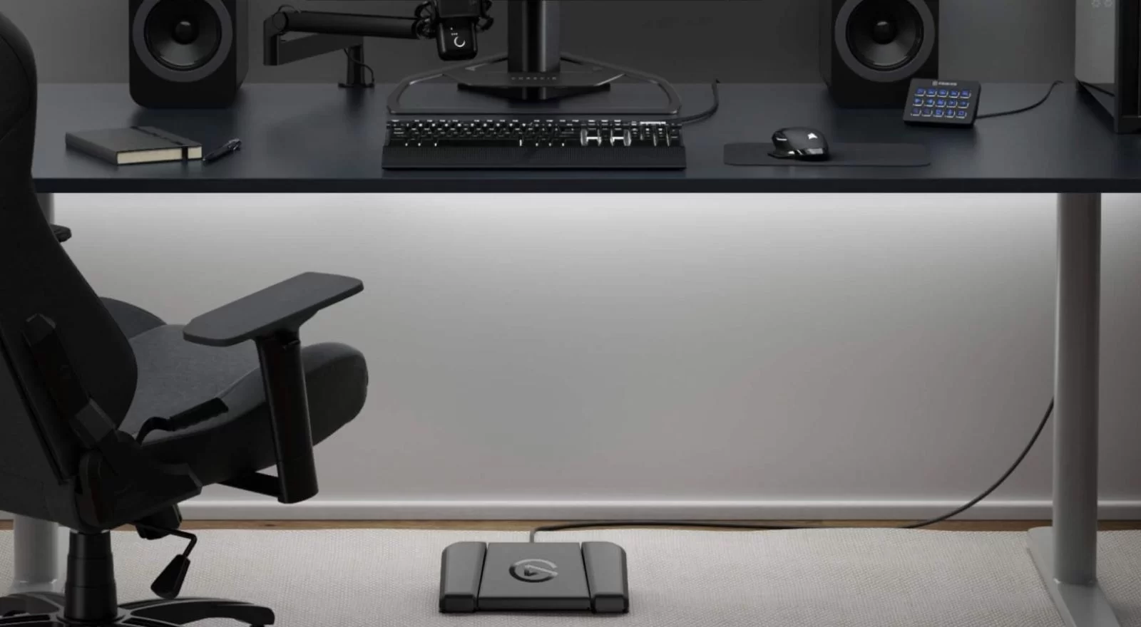 Hợp Thành Thịnh - Thiết bị Stream Elgato StreamDeck Pedal (10GBF9901)