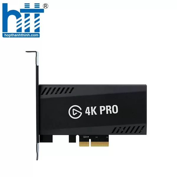 Hợp Thành Thịnh - Thiết bị Elgato Game Capture Card 4K PRO (10GBK9901)