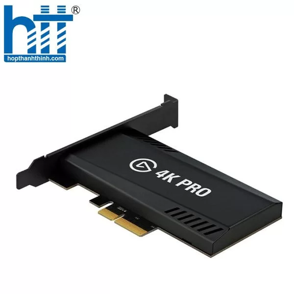 Hợp Thành Thịnh - Thiết bị Elgato Game Capture Card 4K PRO (10GBK9901)