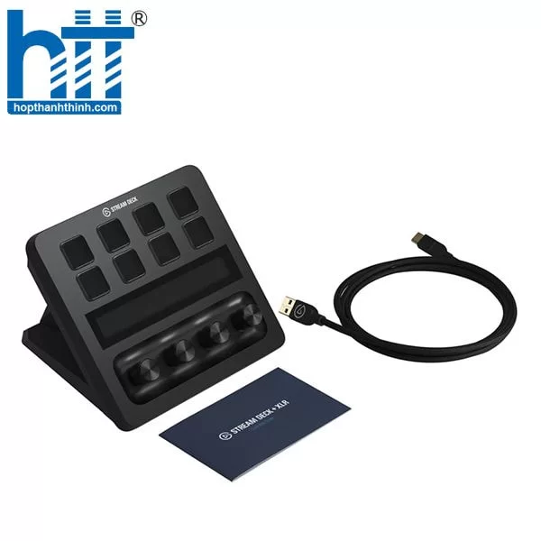 Hợp Thành Thịnh - Thiết bị Elgato Stream Deck + XLR (10GBD9921)
