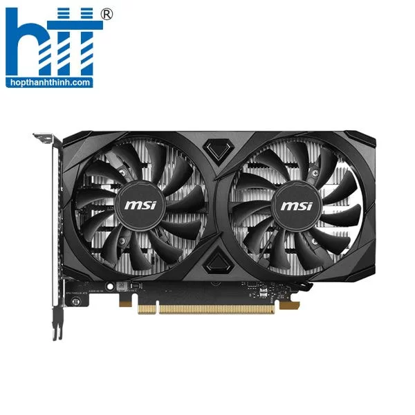 MSI RTX 3050 Ventus 2X E OC – Card màn hình nhỏ gọn, mạnh mẽ
