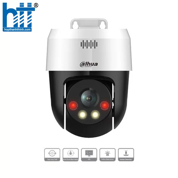 HTT -Camera IP PTZ 5MP DAHUA DH-SD2A500HB-GN-A-PV-S2