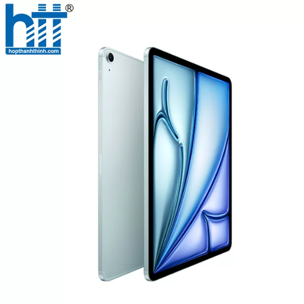 HỢP THÀNH THỊNH - Máy tính bảng Apple IPad Air 6 13inch 5G (8GB/ 256GB/ Blue/ MV6W3ZA/A)