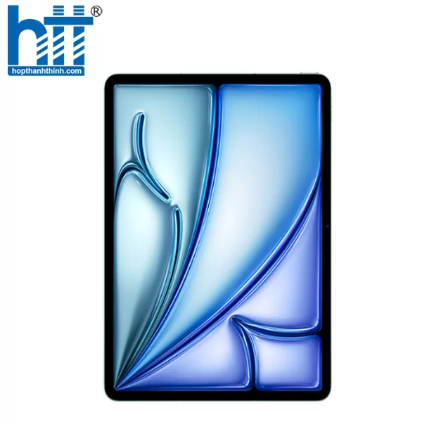 HỢP THÀNH THỊNH - Máy tính bảng Apple IPad Air 6 13inch 5G (8GB/ 256GB/ Blue/ MV6W3ZA/A)
