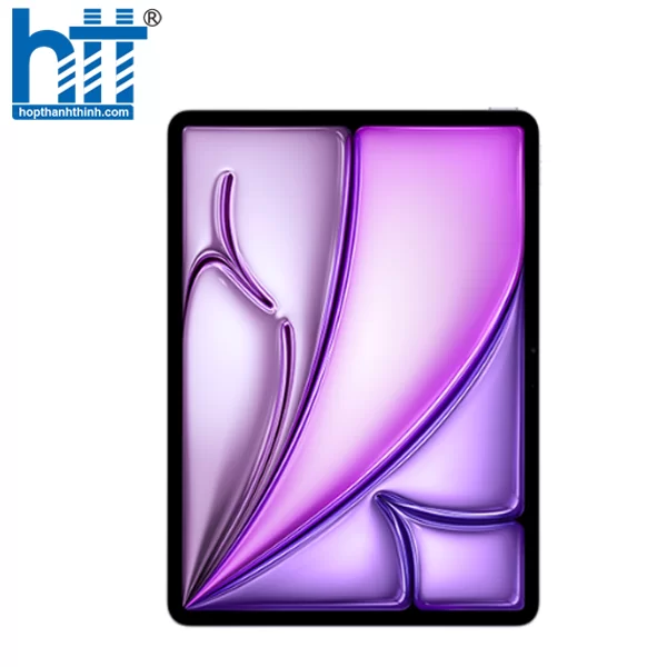 HỢP THÀNH THỊNH - Máy tính bảng Apple IPad Air 6 13inch 5G (8GB/ 256GB/ Purple/ MV6Y3ZA/A)