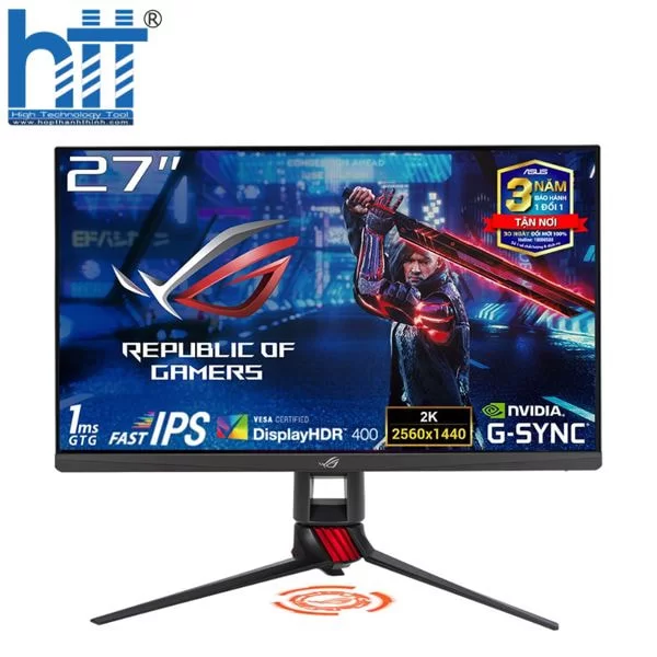 HỢP THÀNH THỊNH - Màn hình Gaming ASUS ROG Strix XG279Q