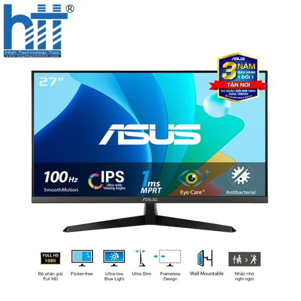 HỢP THÀNH THỊNH - Màn Hình ASUS VY279HF
