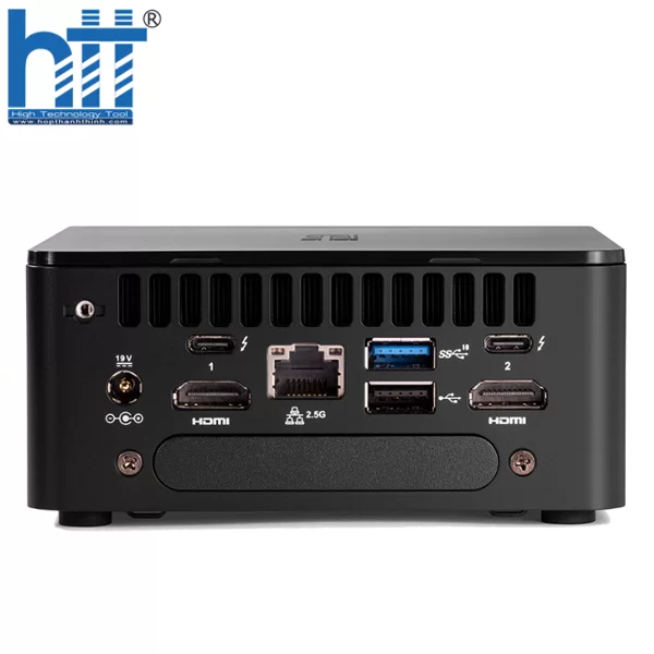 HỢP THÀNH THỊNH - Máy tính Mini PC Asus NUC 12 Pro Tall i5-1240P RNUC12WSHI500000I