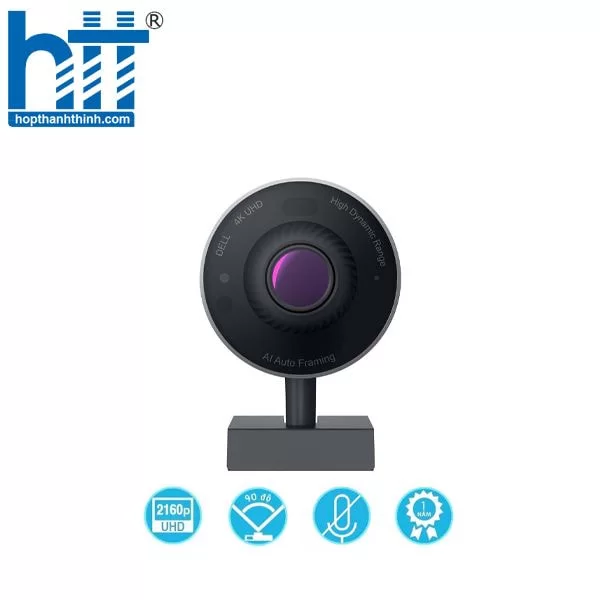 Hợp Thành Thịnh - Webcam máy tính Dell WB7022