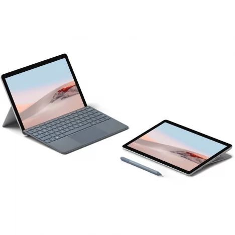 Microsoft Surface Go 2 64G/4Gb (Platium)- 64Gb/ 10.5Inch/ Wifi/Bluetooth