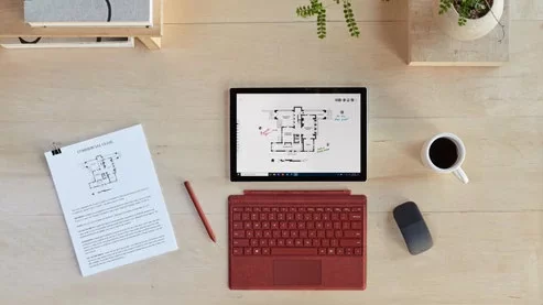 Microsoft Surface Pro 7 Plus i5-1135G7/ 8GB RAM/ 256GB SSD/ 12.3