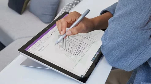 Microsoft Surface Pro 7 Plus i5-1135G7/ 8GB RAM/ 256GB SSD/ 12.3