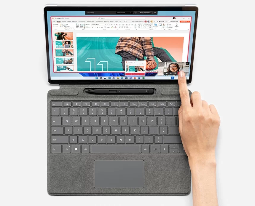 Microsoft Surface Pro 8 Core i5-1135G7/ 8GB/ 128G/ Win 11 Home/ 13