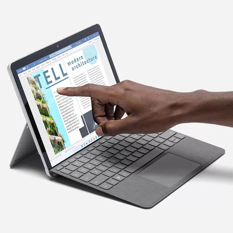 Microsoft Surface Go 3 4