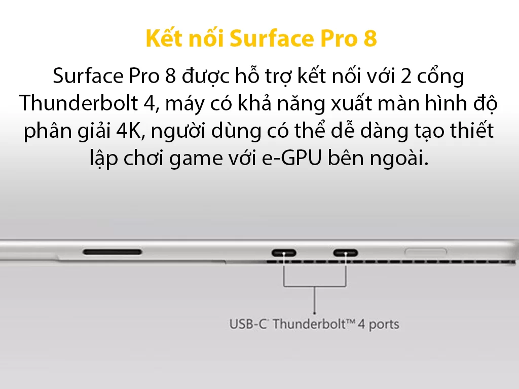 Microsoft Surface Pro 8