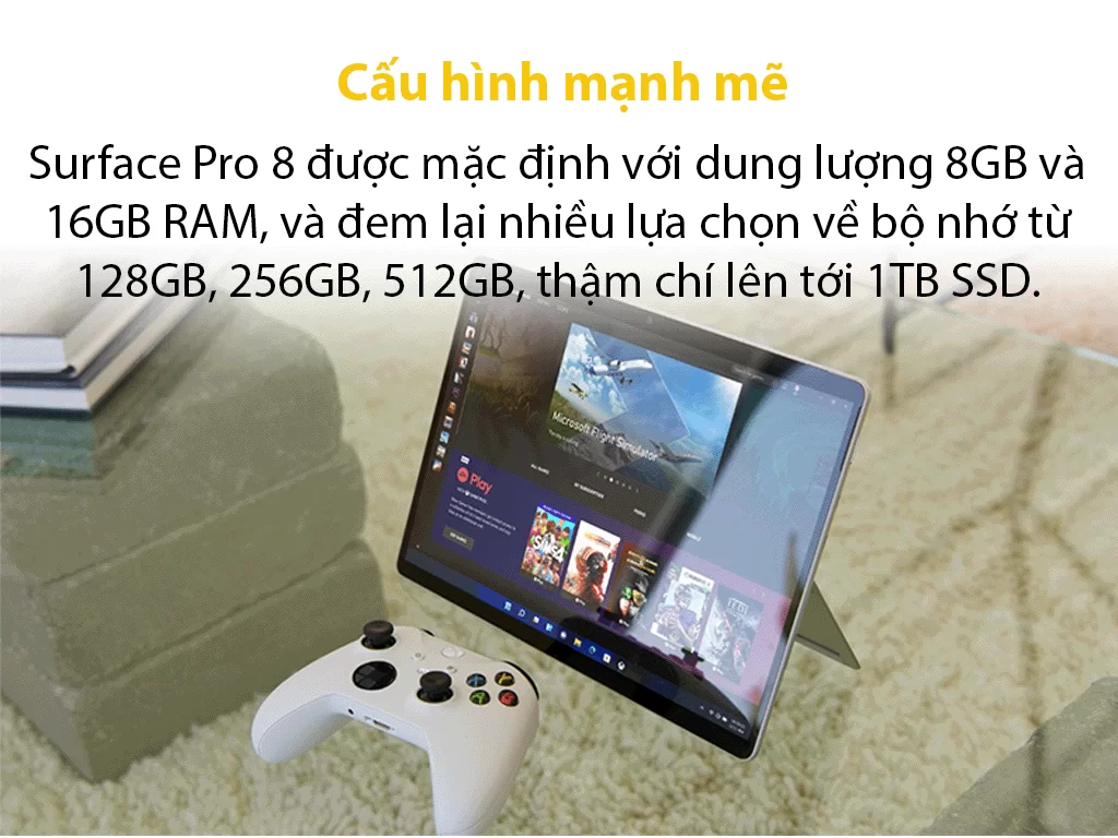 Microsoft Surface Pro 8 
