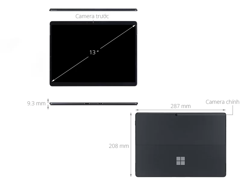 Microsoft Surface Surface Pro 9