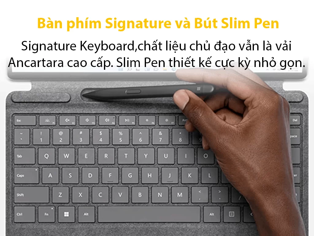 Microsoft Surface Pro X SQ2