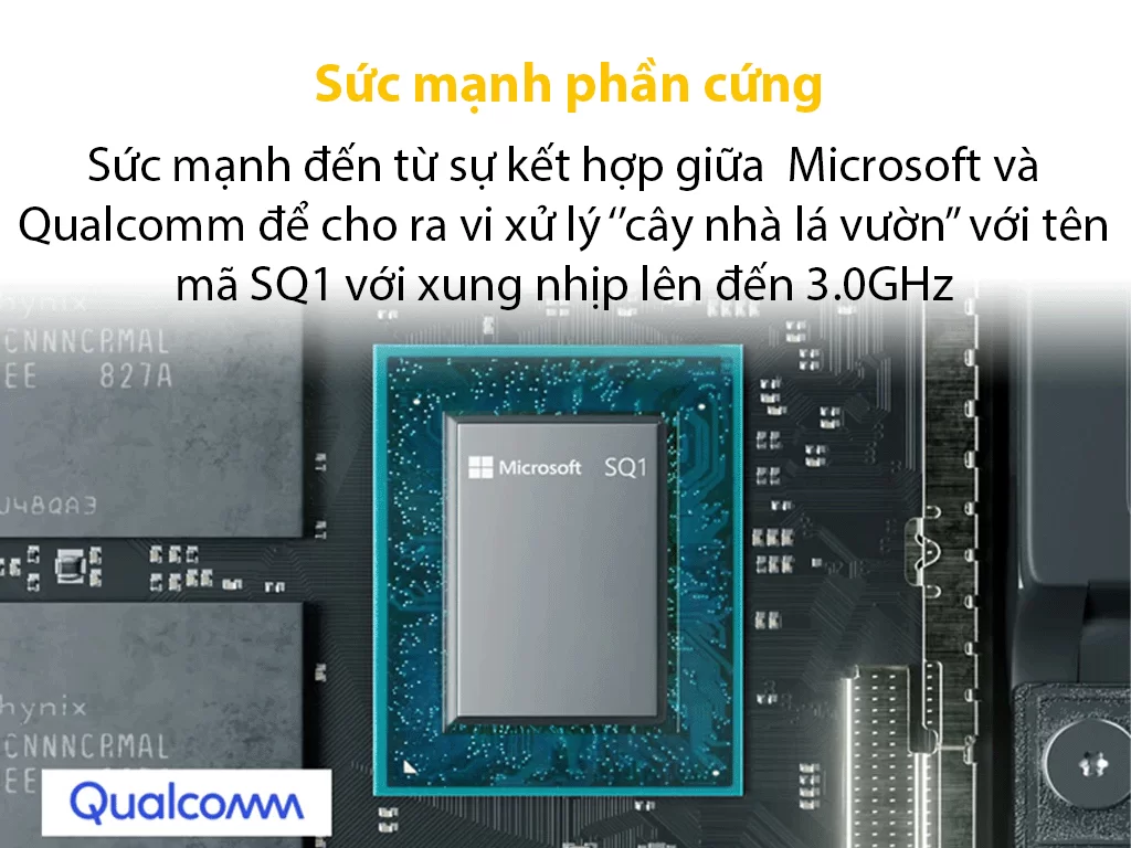 Microsoft Surface Pro X SQ2