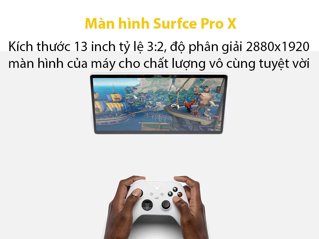 Microsoft Surface Pro X SQ2