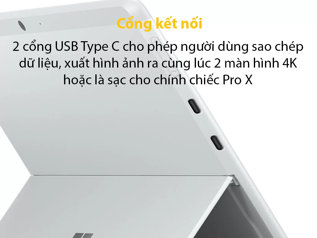 Microsoft Surface Pro X SQ2