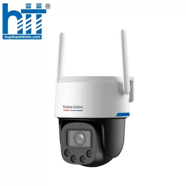 Hợp Thành Thịnh - Camera PT WiFi KX S5L PRO