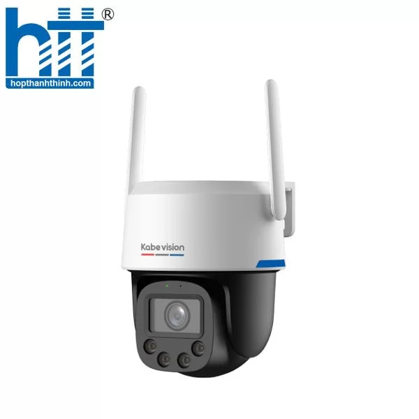 Hợp Thành Thịnh - Camera PT WiFi 8MP KX S8L PRO
