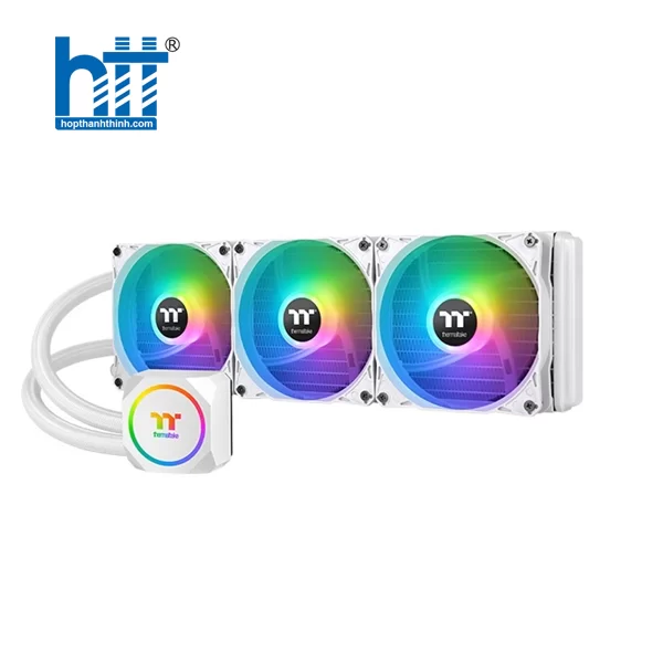 Hợp Thành Thịnh - Tản nhiệt nước Thermaltake TH360 Snow