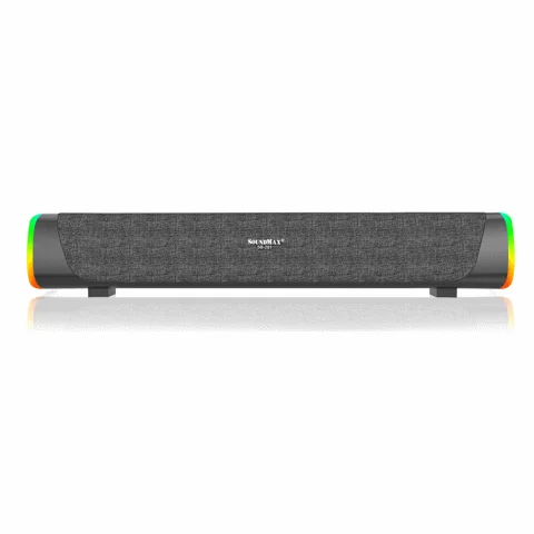 GEARVN Loa SoundMax SB201 Grey
