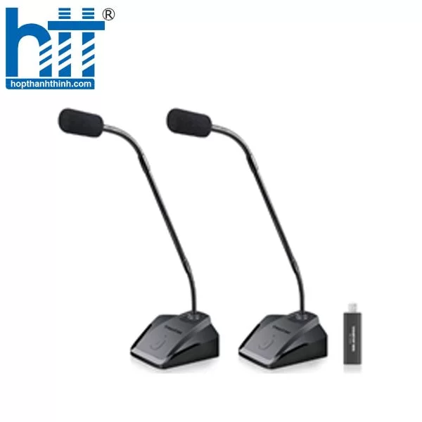 Hợp Thành Thịnh - Micro hội nghị không dây USB MS-580W