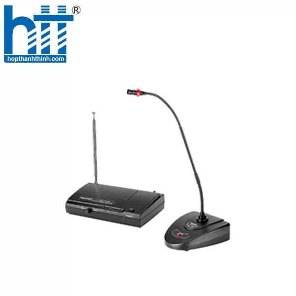 Hợp Thành Thịnh - Micro hội nghị không dây để bàn MS-168W