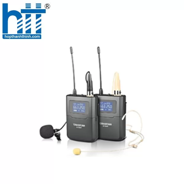 Hợp Thành Thịnh - Micro không dây cài đầu cài áo G108P