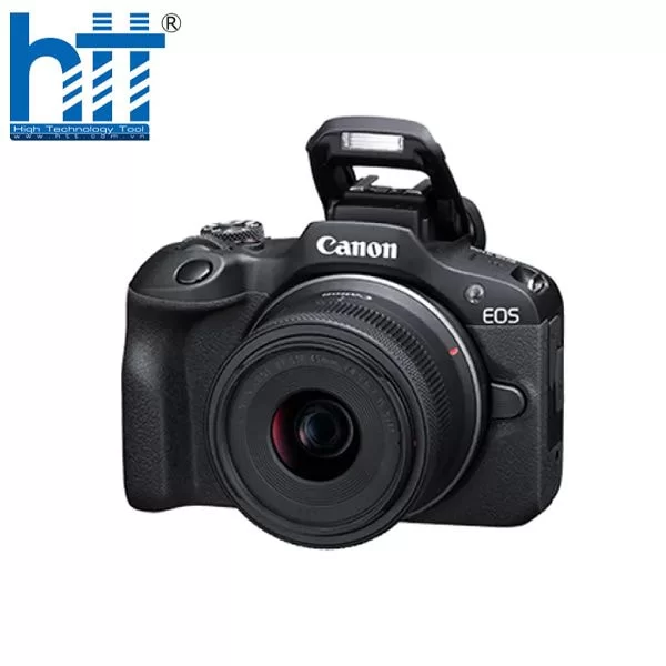 Canon EOS R100 nhỏ gọn, dễ mang theo