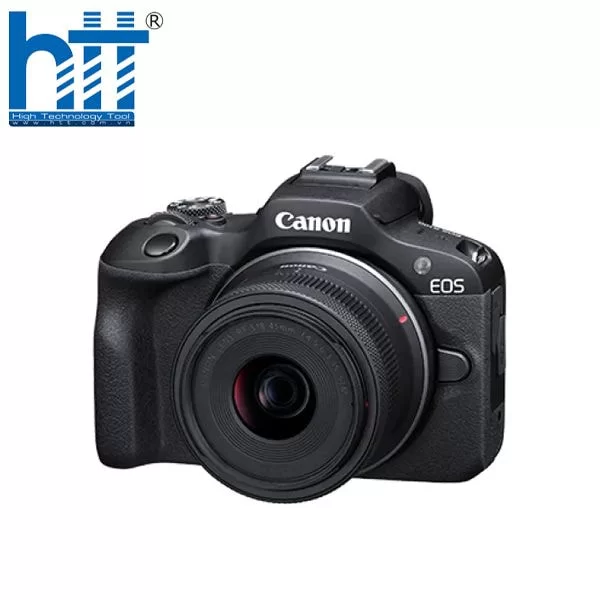 Máy ảnh Canon EOS R100 chụp ảnh 24.1MP sắc nét