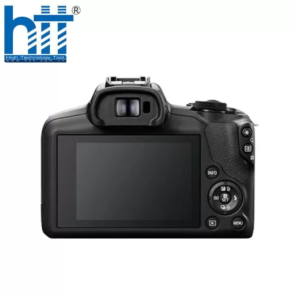 Canon EOS R100 – lựa chọn lý tưởng quay vlog
