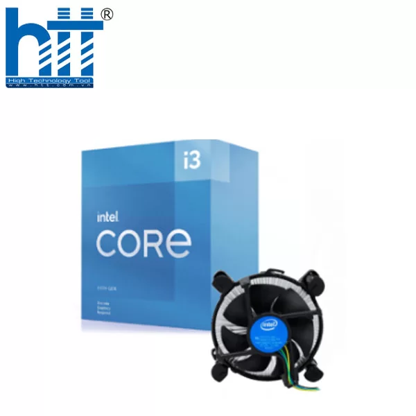Hợp Thành Thịnh - CPU INTEL CORE I3-10105 (3.7GHZ TURBO UP TO 4.4GHZ, 4 NHÂN 8 LUỒNG, 6MB CACHE, 65W) - SOCKET INTEL LGA 1200)