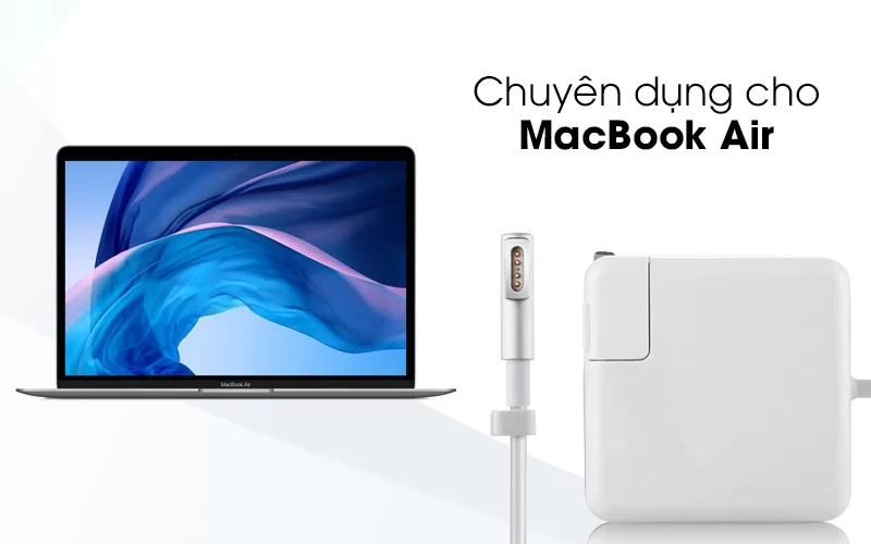 Adapter Sạc 45W Apple MacBook Air MC747 dành cho Macbook Air