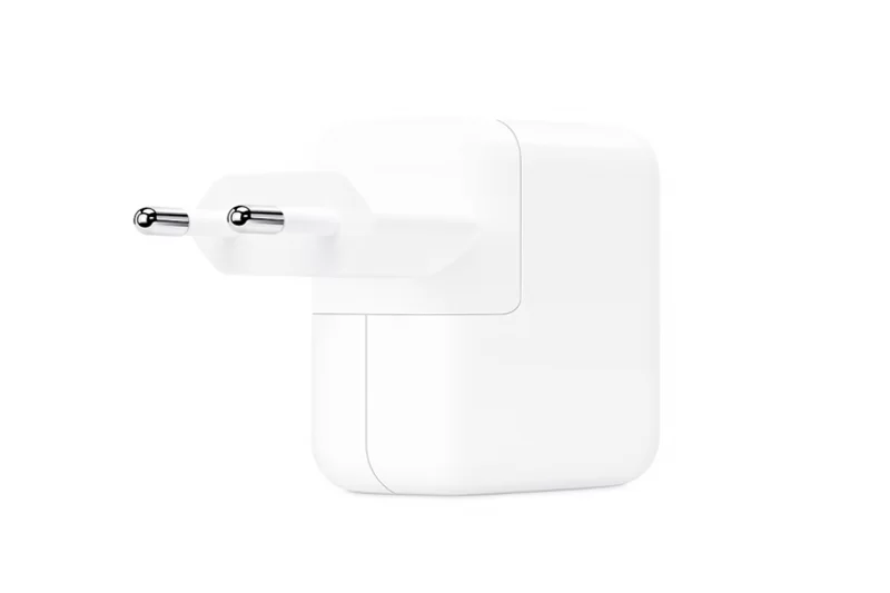 Adapter sạc Type-C 29W Apple MacBook MJ262 - Đầu cắm 2 chấu thông dụng