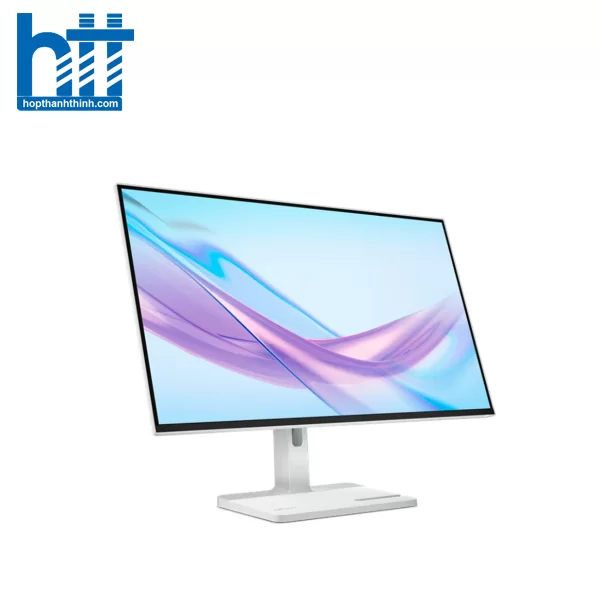 HTT - Màn hình đồ họa Lenovo L27q-4A 67BFGAC6VN Grey (27Inch/ QHD (2560x1440)/ 4ms/ 100HZ/ 300 cd/m2/ IPS/ Loa)