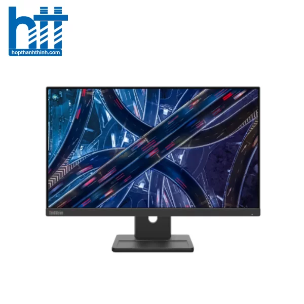 Hợp Thành Thịnh -  Màn hình Lenovo Think Vision E22-30 63EBMAR2WW (21.5Inch/ Full HD/ 4ms/ 75HZ/ 250cd/m2/ IPS/ Loa)