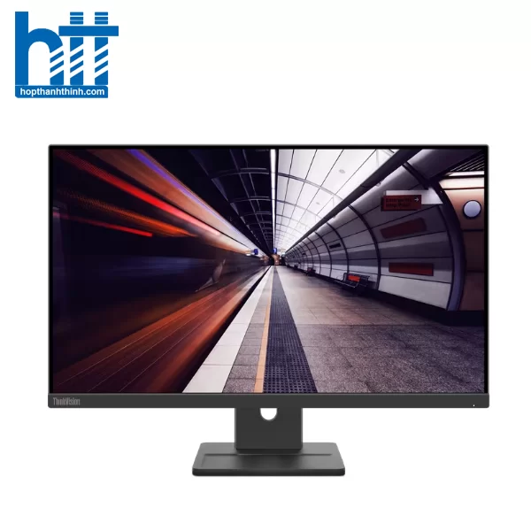Hợp Thành Thịnh - Màn hình Lenovo Think Vision E24-30 63EDMAR2WW (23.8Inch/ Full HD/ 4ms/ 100HZ/ 250cd/m2/ IPS/ Loa)