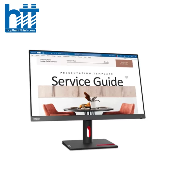 Hợp Thành Thịnh - Màn hình Lenovo Think Vision S24i-30 63DEKAR3WW (23.8Inch/ Full HD/ 4ms/ 100HZ/ 250cd/m2/ IPS)