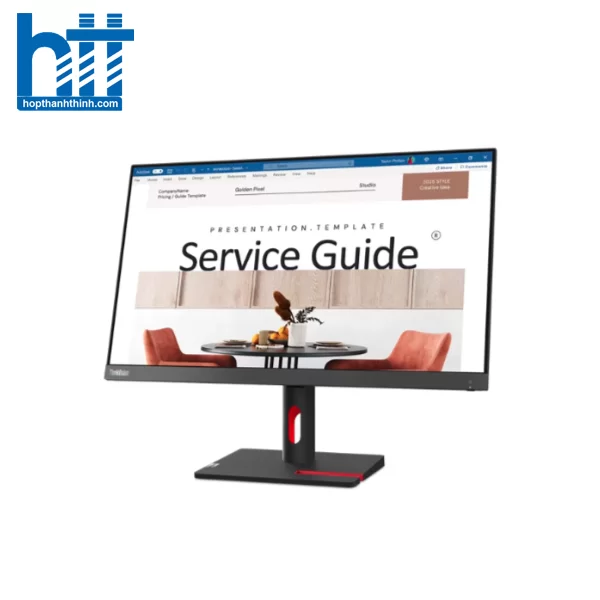 Hợp Thành Thịnh - Màn hình Lenovo Think Vision S24i-30 63DEKAR3WW (23.8Inch/ Full HD/ 4ms/ 100HZ/ 250cd/m2/ IPS)