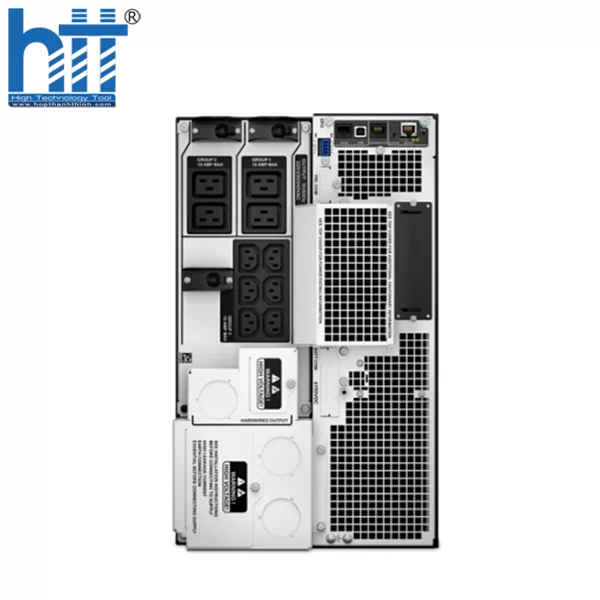 HTT - Bộ lưu điện APC Smart SRT10KRMXLI (10000VA/10000W)