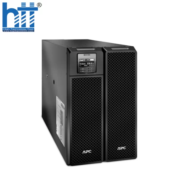 HTT - Bộ lưu điện APC Smart SRT10KRMXLI (10000VA/10000W)